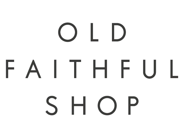 Old Faithful Shop